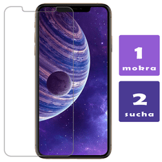 CO2 KALJENO STEKLO ZA TELEFON CO2, TRIP SHIELD, 9H, ZA IPHONE XS MAX / 11 PRO MAX 0009