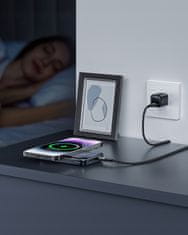 Innostyle INNOSTYLE POWERMAG SLIM FAST INDUCTION POWERBANK ZA MAGSAFE 10000MAH BELA
