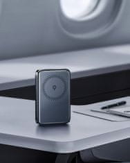 Innostyle INNOSTYLE POWERMAG SLIM FAST INDUCTION POWERBANK ZA MAGSAFE 10000MAH BELA