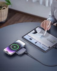 Innostyle INNOSTYLE POWERMAG SLIM FAST INDUCTION POWERBANK ZA MAGSAFE 10000MAH BELA