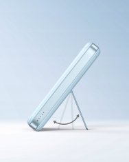 Innostyle INNOSTYLE POWERSWITCH HITRA INDUKCIJSKA POWERBANK ZA MAGSAFE 10000MAH STOJALO MODRA
