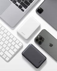 Innostyle INNOSTYLE POWERMAG SLIM FAST INDUCTION POWERBANK ZA MAGSAFE 10000MAH BELA