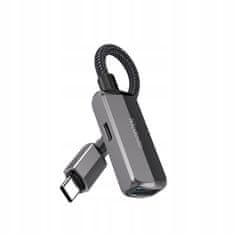 Mcdodo MCDODO ADAPTER USB-C V USB OTG USB-A ADAPTER KABEL PENDRIVE POLNJENJE