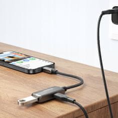 Mcdodo MCDODO ADAPTER USB-C V USB OTG USB-A ADAPTER KABEL PENDRIVE POLNJENJE