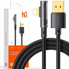 Mcdodo MCDODO KOT USB STRELA HITRI POLNILNI KABEL 36W ZA IPHONE 14 1M
