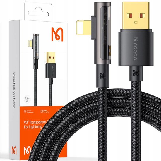 Mcdodo MCDODO KOT USB STRELA HITRI POLNILNI KABEL 36W ZA IPHONE 14 1M