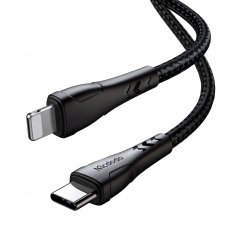 Mcdodo MCDODO KRATEK USB-C LIGHTNING HITRI POLNILNI KABEL 36W ZA IPHONE 20 CM