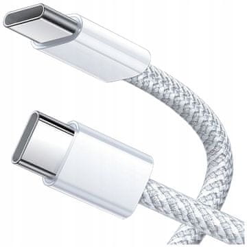Mcdodo MCDODO POLNILNI KABEL USB-C HITRO POLNJENJE USB TIPA C ZA IPHONE 15 1M