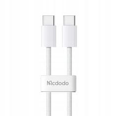 Mcdodo MCDODO POLNILNI KABEL USB-C HITRO POLNJENJE USB TIPA C ZA IPHONE 15 1M