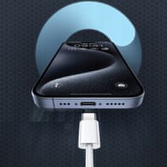 Mcdodo MCDODO POLNILNI KABEL USB-C HITRO POLNJENJE USB TIPA C ZA IPHONE 15 1M