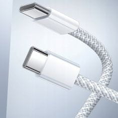 Mcdodo MCDODO POLNILNI KABEL USB-C HITRO POLNJENJE USB TIPA C ZA IPHONE 15 1M