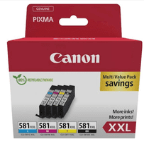  Canon komplet XXL črnil (cijan, magenta, rumena, črna), za TS705/6350/8350/9550,TR7550/TR8 