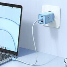 Mcdodo MCDODO HITRI POLNILEC NAPAJALNIK CUBE 3X USB-C PD USB-A GAN 67W