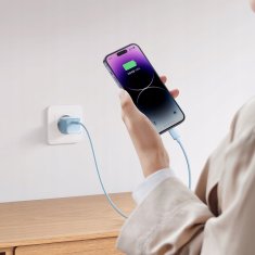 Mcdodo MCDODO HITRI POLNILEC CUBE USB-C 20W USB TIPA C ZA IPHONE 13 14 15 PRO