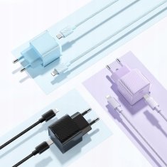Mcdodo MCDODO HITRI POLNILEC CUBE USB-C 20W USB TIPA C ZA IPHONE 13 14 15 PRO
