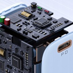 Mcdodo MCDODO HITRI POLNILEC CUBE USB-C 20W USB TIPA C ZA IPHONE 13 14 15 PRO