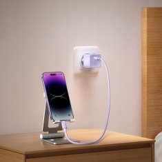 Mcdodo MCDODO HITRI POLNILEC CUBE USB-C 20W USB TIPA C ZA IPHONE 13 14 15 PRO