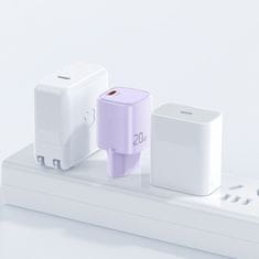 Mcdodo MCDODO HITRI POLNILEC CUBE USB-C 20W USB TIPA C ZA IPHONE 13 14 15 PRO