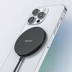 Mcdodo MCDODO INDUKCIJSKI BREZŽIČNI POLNILEC ZA IPHONE 12 13 14 15W