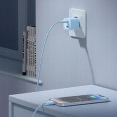 Mcdodo MCDODO HITRI TELEFONSKI POLNILEC 2X USB USB-C 33W GAN