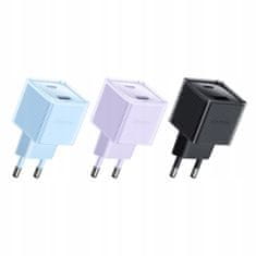 Mcdodo MCDODO HITRI TELEFONSKI POLNILEC 2X USB USB-C 33W GAN