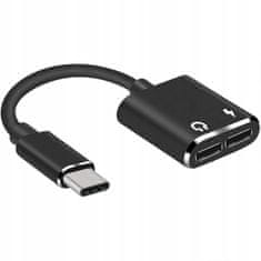 CO2 CO2 ADAPTER 2X USB-C ADAPTER USB TIPA C KABEL ZA SAMSUNG APPLE XIAOMI Z DAC