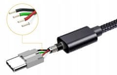 CO2 CO2 ADAPTER USB-C MINI JACK 3,5 MM ADAPTER AUX KABEL ZA SAMSUNG APPLE Z DAC