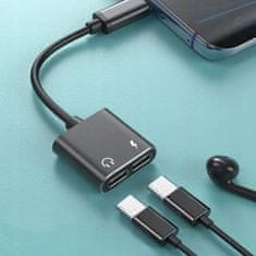 CO2 CO2 ADAPTER 2X USB-C ADAPTER USB TIPA C KABEL ZA SAMSUNG APPLE XIAOMI Z DAC