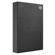 Seagate Onetouch zunanji disk, 5 TB, črna (STKZ5000400)