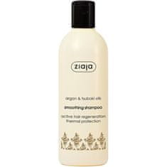 Ziaja Argan Oil ( Smooth ing Shampoo) 300 ml