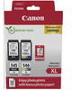 komplet črnil PG-545XL / CL-546XL in GP-501 Foto papir