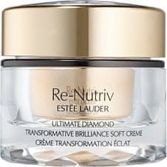 Estée Lauder Ultimate Diamond Transformation Brilliance pomlajevalna krema za kožo (Soft Crème) (Neto kolièina 30 ml)