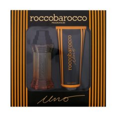 Roccobarocco Uno Set parfumska voda 100 ml + losjon za telo 200 ml za ženske