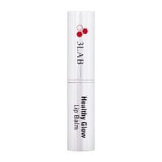 3LAB Healthy Glow Lip Balm vlažilen in obarvan balzam za ustnice 5 g Tester