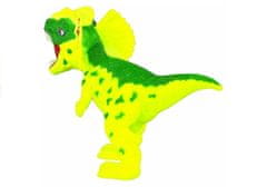 Lean-toys Projektor dinozaver za slikanje set 18 vzorcev diapozitivov