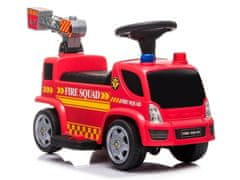 Lean-toys Gasilsko vozilo z lestvijo 1x45W – mehurčki