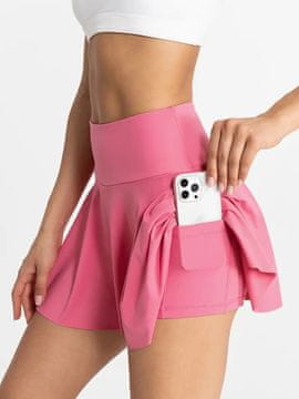 VIVVA® Krilo, Krilo s kratkimi hlačami, Športno krilo, Hlačno krilo, Krilo z žepi| SKORTIFY