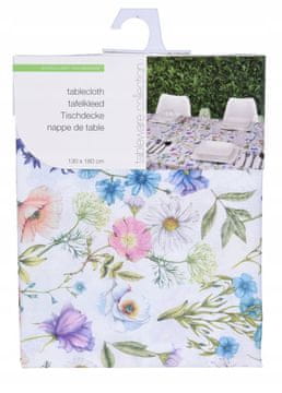 shumee Vrtni kuhinjski prt, odporen proti madežem 130 x 180 cm