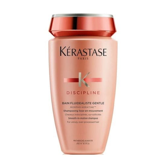 Kérastase (Bain Fluidealiste Shampoo) Discipline (Bain Fluidealiste Gentle Shampoo)