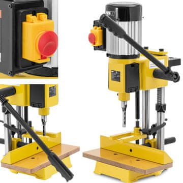 MSW Dletasta žaga za les 76 mm 1400 vrt/min 370 W