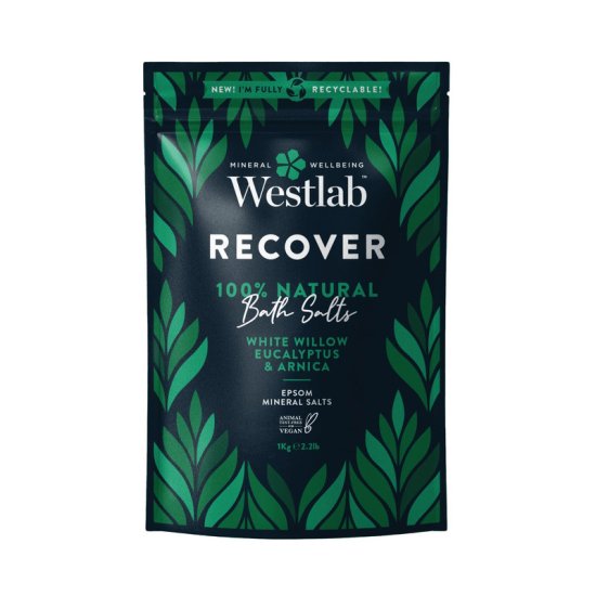 Westlab Westlab Epsom kopalna sol Recover, 1 kg
