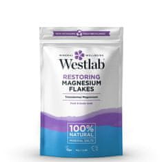 Westlab Westlab Epsom kopalna sol, magnezijevi kosmiči, 1 kg