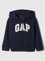 Gap Otroški pulover z logotipom 3YRS