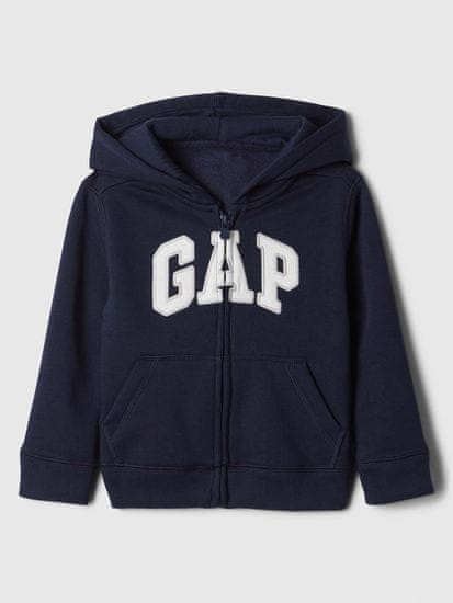 Gap Otroški pulover z logotipom