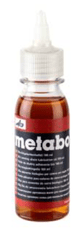Metabo biorazgradljivo olje za verižne žage, 100 ml (628711000)