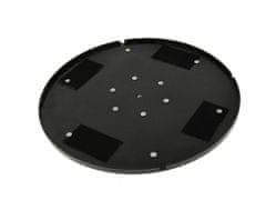 GEKO Strižna plošča za gladilec betona 390mm z ježki