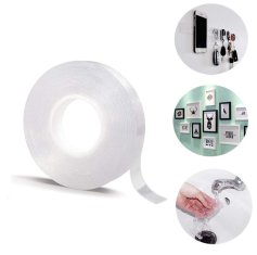 Malatec Obojestranski trak MAGIC TAPE za večkratno uporabo 30x300mm