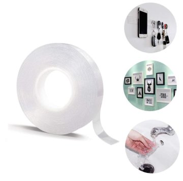 Malatec Obojestranski trak MAGIC TAPE za večkratno uporabo 30x300mm