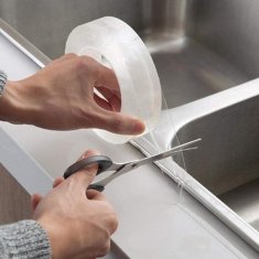 Malatec Obojestranski trak MAGIC TAPE za večkratno uporabo 30x300mm