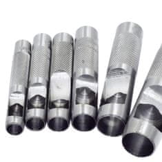XLtools Set 15 delni za luknjanje 2-22mm